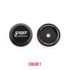 4pcs 60mm Car Wheel Center Caps With SPORT EDITION Emblem Logo Sticker Rim Hub Cover Accessories for Toyota Nissan Mazda Honda