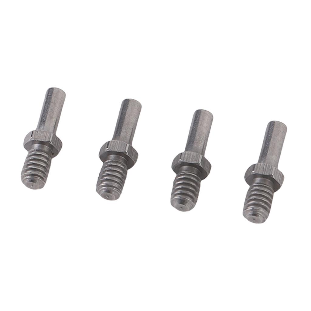 4Pcs RC Plane Horizontal Axes Metal RC Helicopter Horizontal Axes Group for Wltoys XK K124 K170