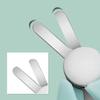 Convenient Daily Baby Nail Shell Shear Mini Nail Clippers Scissors Cutter  Manicure Tool Baby Nail Care Newborn Baby
