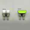 1/4" Cpc Type Plastic Quick Plug Barb Joint Water Injection Joint Beauty Instrument Joint Can Be Connected To Double Tube