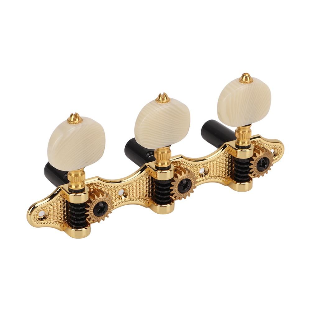 Heavy Duty Internal Gear Classical Guitar Tuners String Tuning Pegs  Classical Guitars