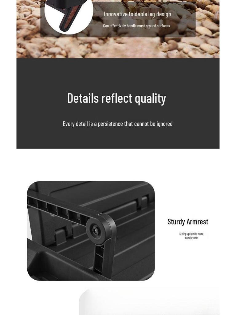 Folding Car Trunk Storage Box for Camping and Vehicle Interior Supplies