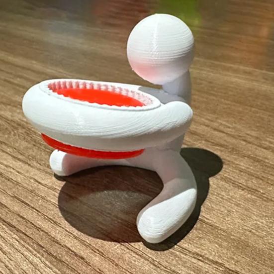 Roztomilý otvírák na láhve Bez námahy odstraňování víček Jedinečná stolní ozdoba Ergonomický design Nástroj na páčení víček lahví