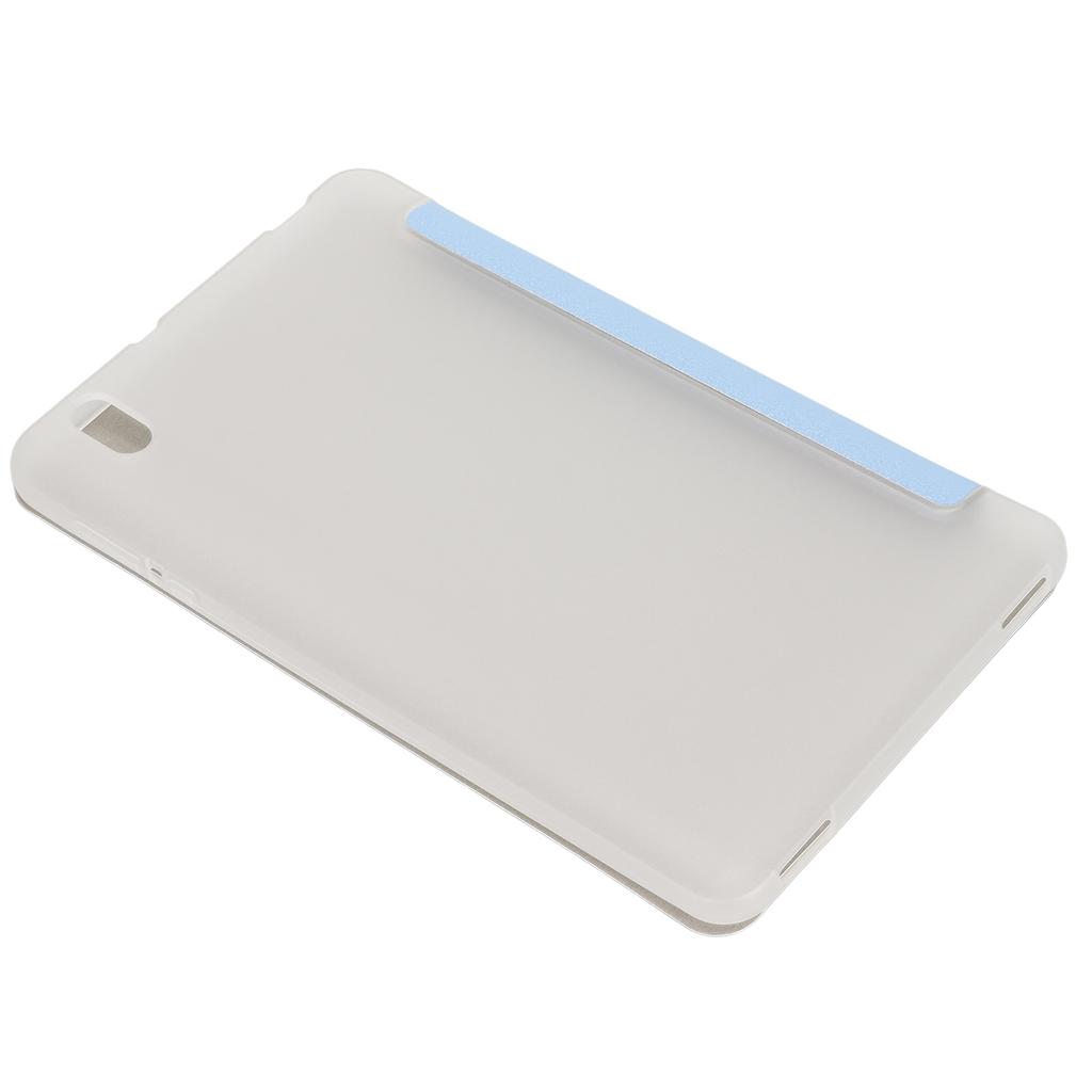 Tablet Case Soft Comfortable Fit Design Thin Stylish Simple TPU ive Cover for Smile 1 Tablet