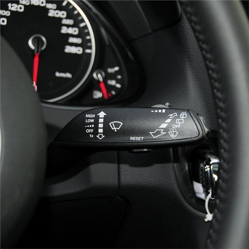 Precise Steering Wheel Multifunction Switch Lever For A4 B9 S4 Q5 RS4 2013-2016 Replace 4G8953502AD
