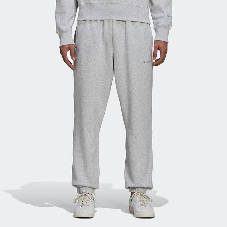 Adidas X Pharrell Williams Basics Pant Grey Men Bottoms H58331