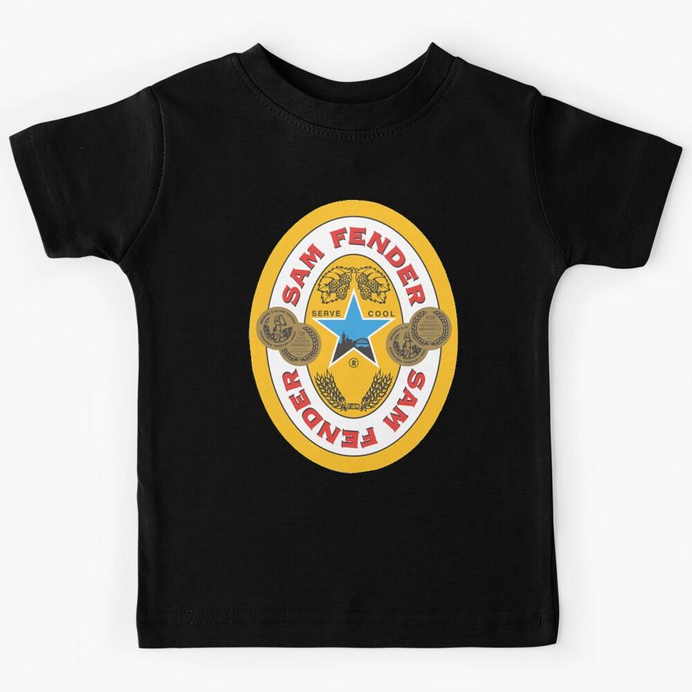 Sam Fender Kids T-Shirt 110