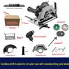 Electric Drill Adapter: Convert Your Drill To Circular Saw, Cutting Machine, or Electric Saw