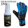 Convenient Tackifier Spray 30ml Goalkeeper Glove Bundle Sprayer Football Maintenance Gloves Sticky Soccer Goalie Wash Prepare for