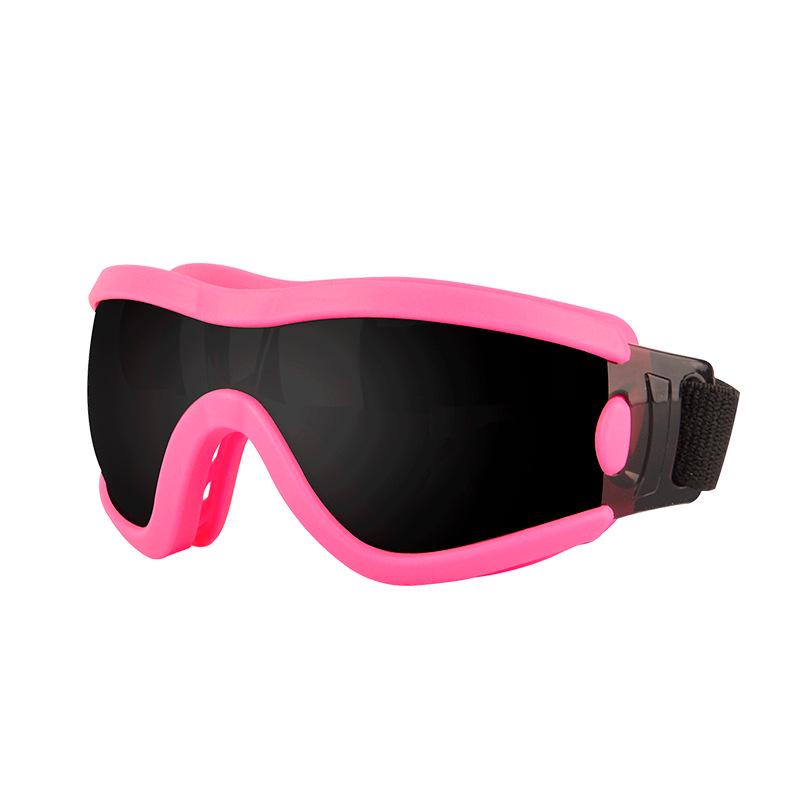 

Schnauzer Sunglasses: UV Protection Pet Goggles for Dogs - Teddy Pet Decorative Glasses #3027 Large L