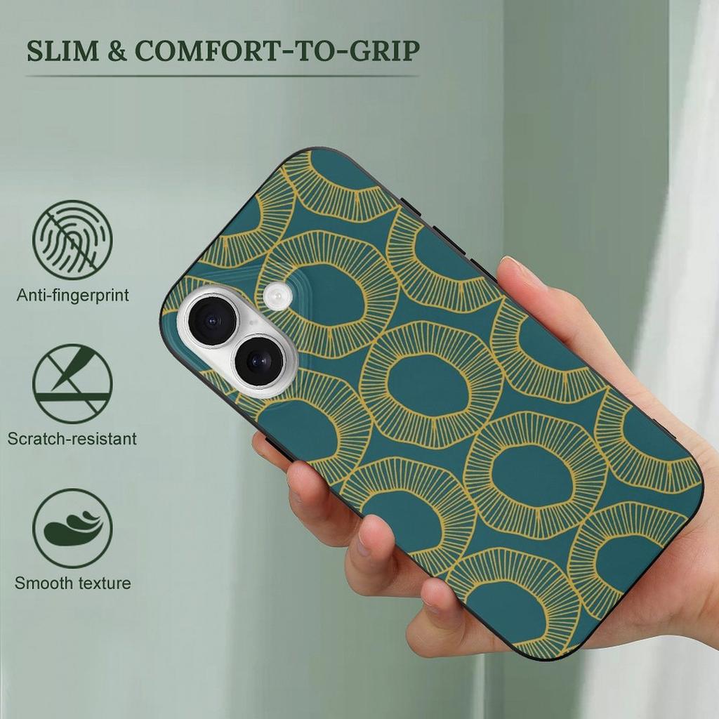 1 Pack For Iphone 17/17Air/17Pro/17ProMax TPU Shockproof Case With Soft Corners, Anti-Yellow Coating, and Lens Guard