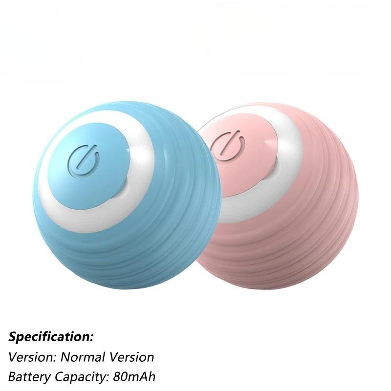 Pet Toy Dog Cat Interactive Ball Catnip Dog Chew Toy Cat Dog Interactive Toys Resistant Grinding Non Destructive Bite Proof