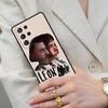 Cartoon Killer Leon Uncle Girl Cell Phone Case for Samsung Galaxy S26 Ultra S25 S24 S23 S22 S21 S20 Note10 Cover
