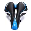 Sella per bicicletta MTB Mountain Road Bike Seat Hollow Gel Comodo cuscino da ciclismo Sella per cyclette per uomo e donna