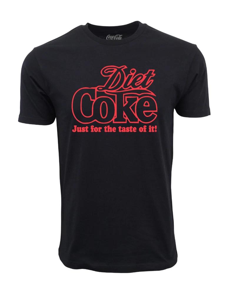 Футболка Diet Coke Всегда Только Ради Вкуса S
