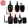 4/5 Buttons Smart Remote Car Key Shell Case Cover For Volvo XC70 XC90 V40 V50 V70 V90 C30 C70 S60 S40 D5 Key Shell