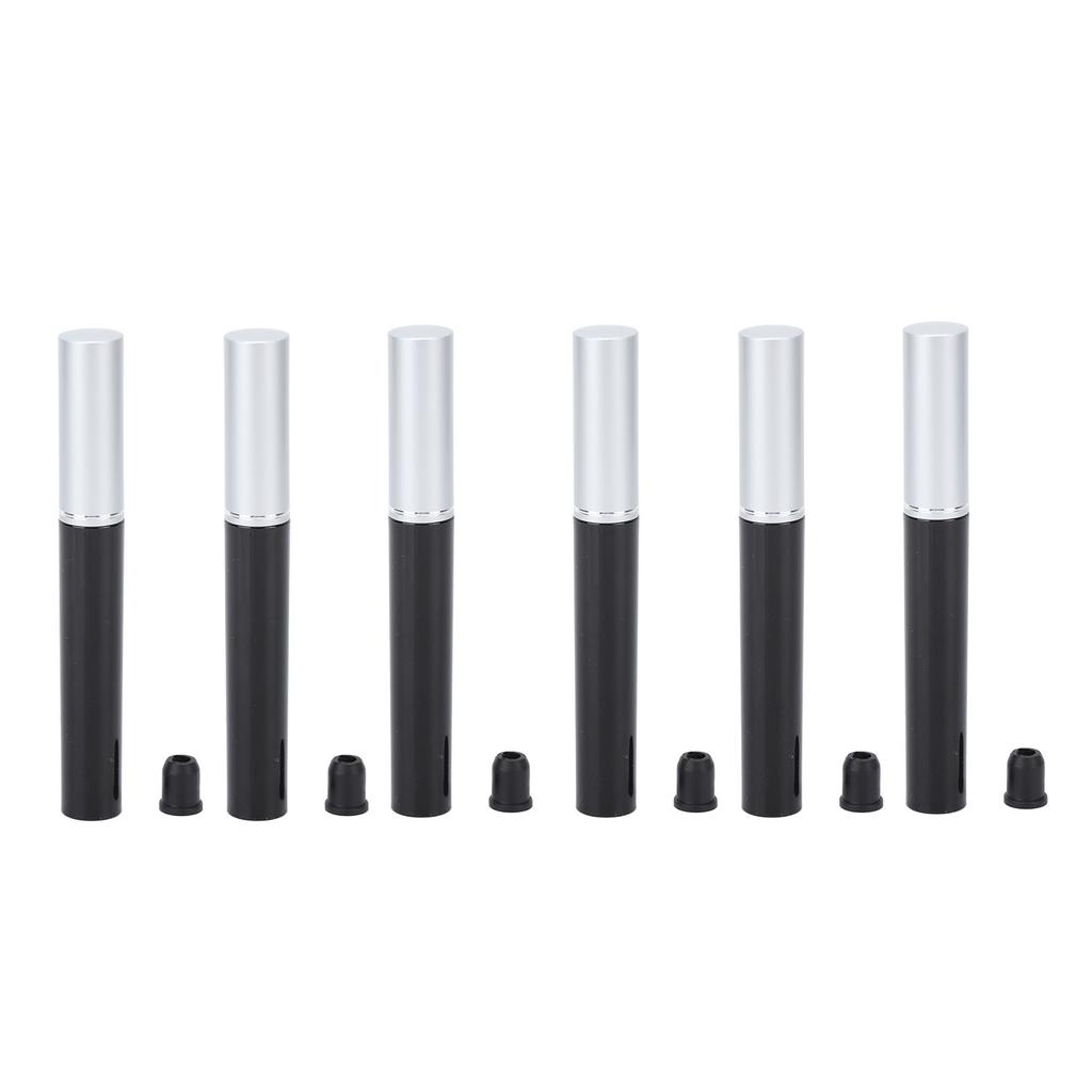 10Pcs Empty Mascara Tube Practical Empty Mascara Eyelash Cream Container for Mascara Samples DIY Cosmetics 3ml
