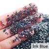 HX6F 50g Decorative Crystals Broken Stones Bulk UV Resin Fillers DIY Mold Art Crafts