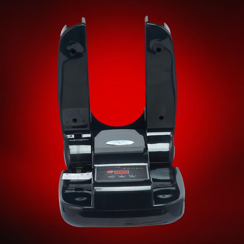 Smart Folding Shoe Dryer with UV Ozone Disinfection and Timer Function