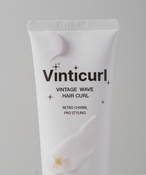 ACEUMDU [Set] Vintical Hair Essence Curl Cream 150Ml + Polish Oil 30Ml Set