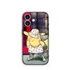 for Samsung Galaxy A07 A13 A12 A23 A42 A50 A51 A52 A53 A70 A71 A72 A21S A04 Note 20 9 8 10 Case P-Pokemon GO Gengar P-Pikachu