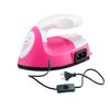 Mini Iron Multipurpose Heat Transfer Handy Small Fitments Stable Electric Iron for Home Clothes Vinyl Projects Shoes EU Plug
