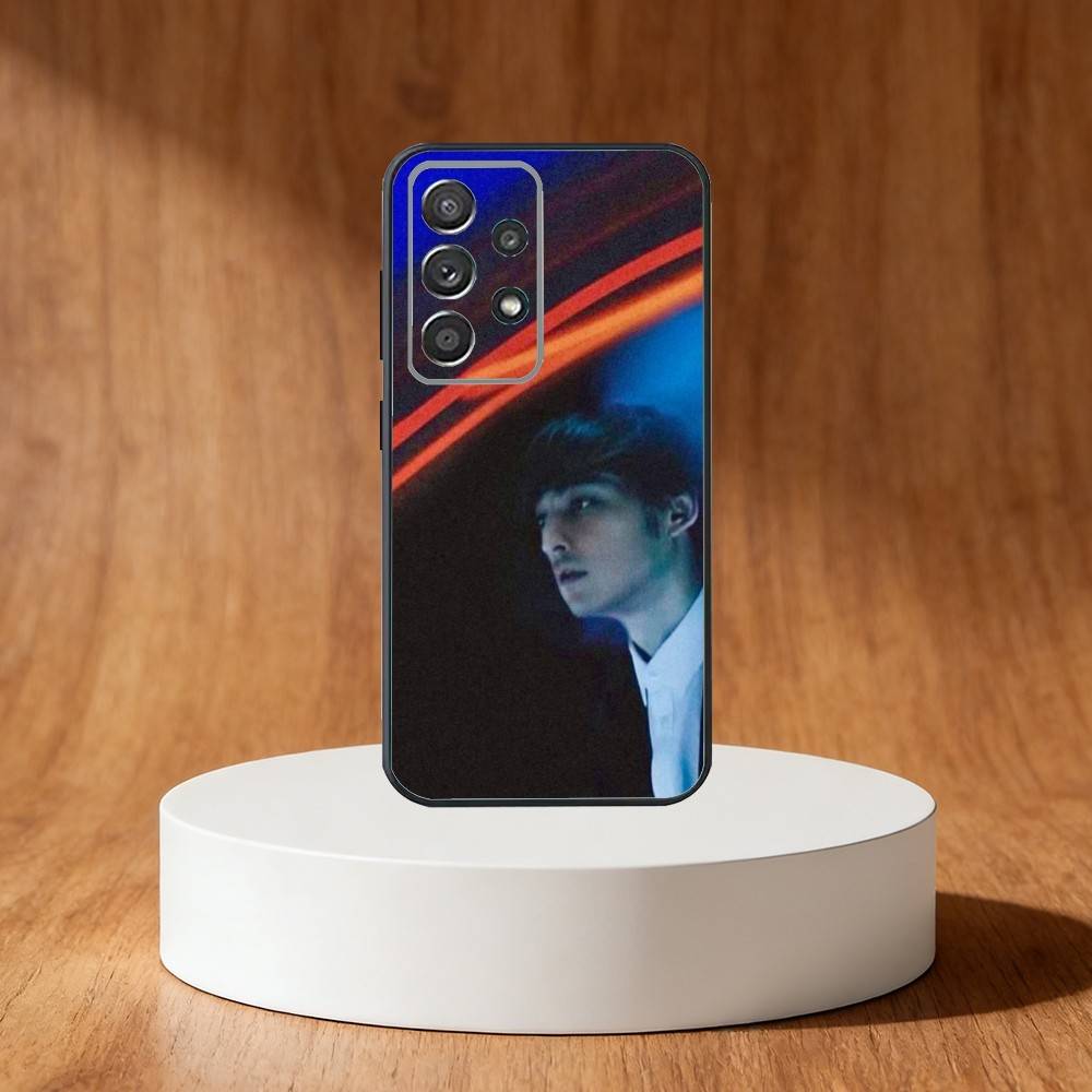 Singer J-Joji Smithereens Phone Case For Samsung S25,S24,S21,S22,S23,S30,Ultra,S20,Plus,Fe,Note,10,9,5G Black Cover