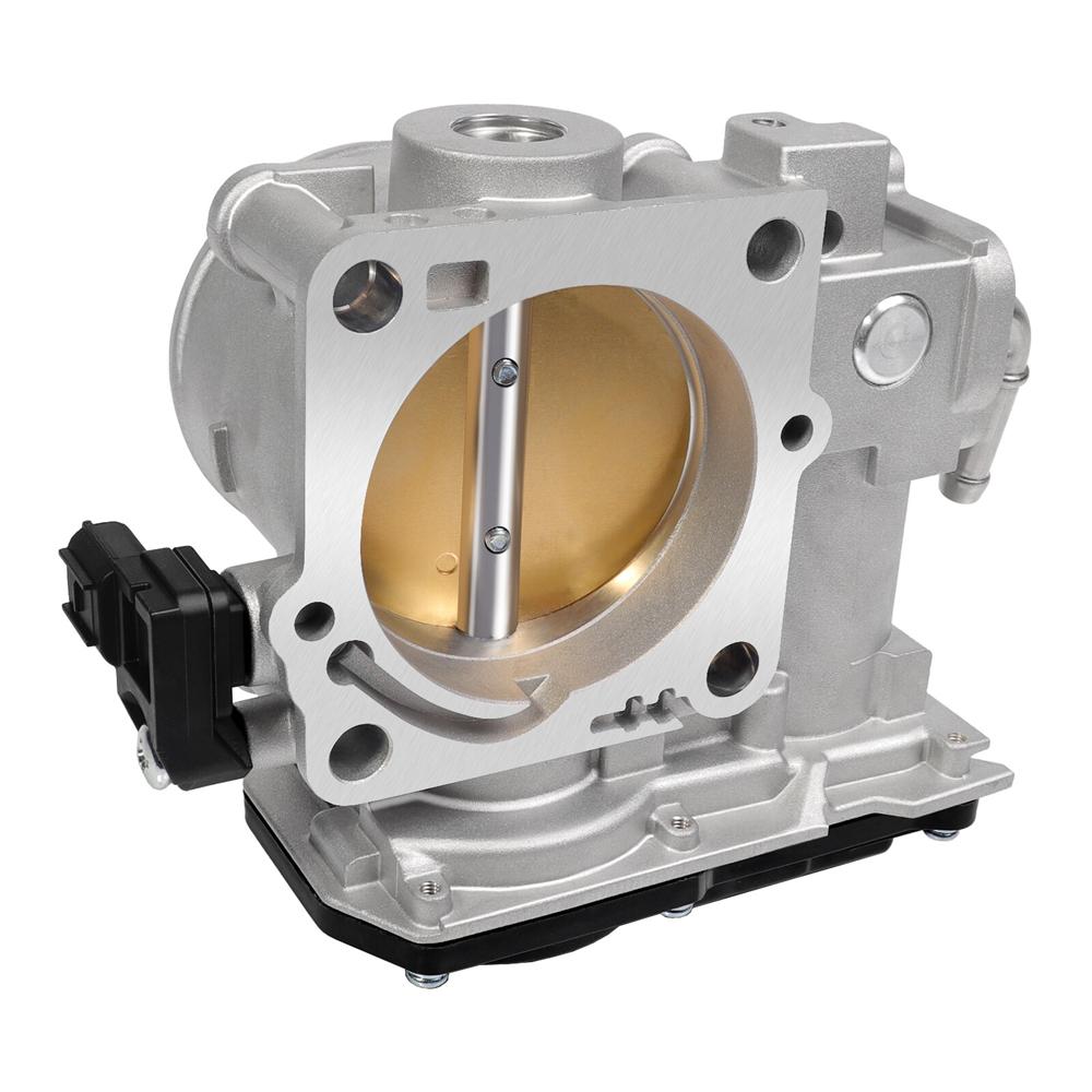 Throttle Body 16400-RCA-A01 For Honda Odyssey Pilot TL RL 3.2L 3.5L Accord 3.0L