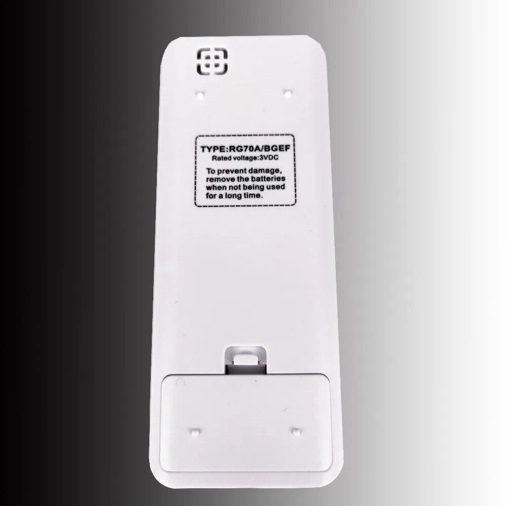 NEW AC Remote Control for Midea Air Conditioner REMOTE CONTROL FOR RG70A/BGEF RG70E/BGEF RG70C/BGEF RG70E1/bgef
