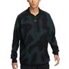 Culture of Football Knit Long-Sleeve Soccer Sweater 'Green Black' Men's FD7285-323