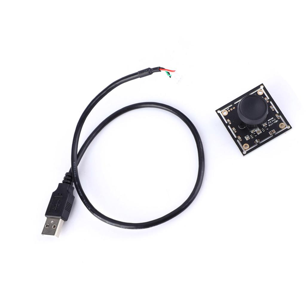 2 Million Pixels 140 degrees  Wide Angle Lens USB Camera Module with OV2710 Chip