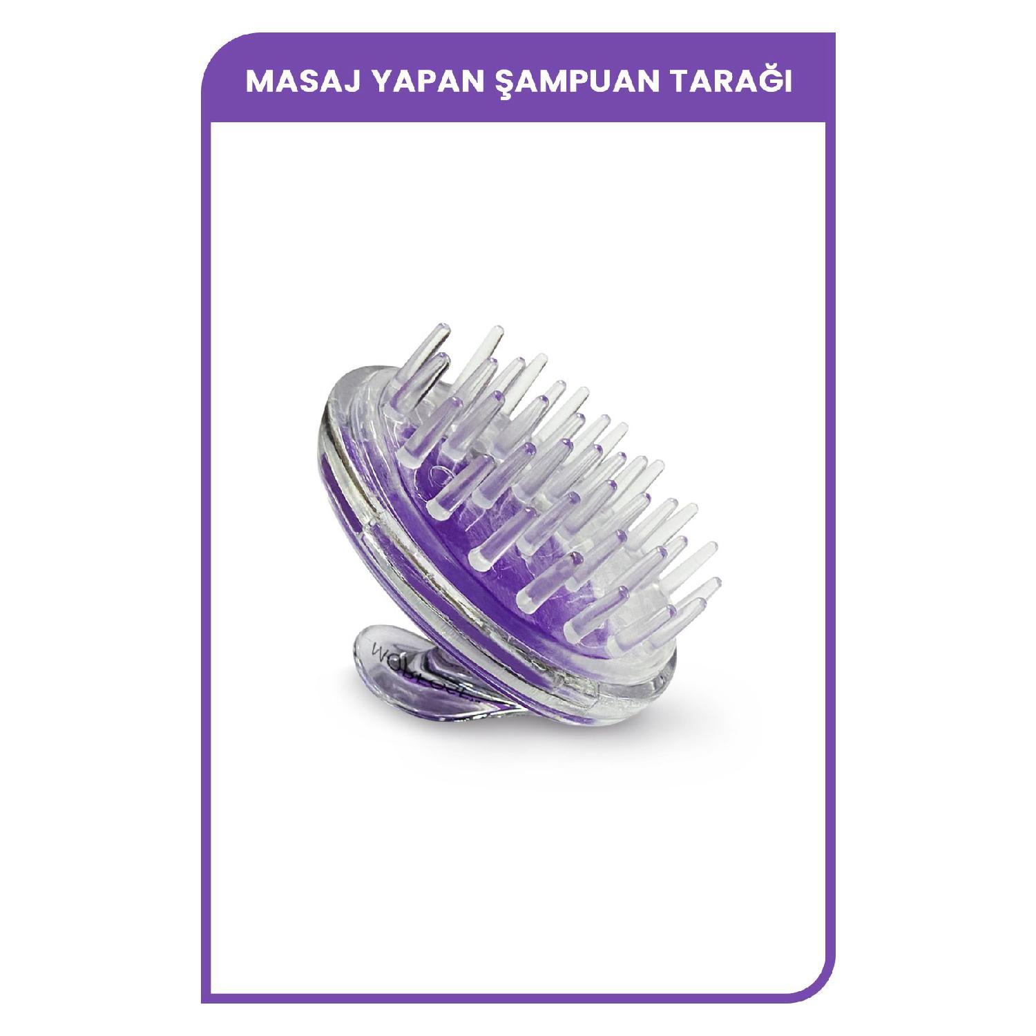

Hair Care Brush, Scalp Massaging Shampoo Comb, Shower Brush