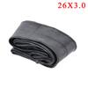 Bicycle Tube 26 X 3/4  26x4.0 26 X 3.0 Bike Inner Tube For Snowmobiles Bicycles ATVs Cycling Parts