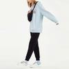 Li Ning Sports Lifestyle Series Logo Cuffed Sweatpants Women pants Black AKLS046-1
