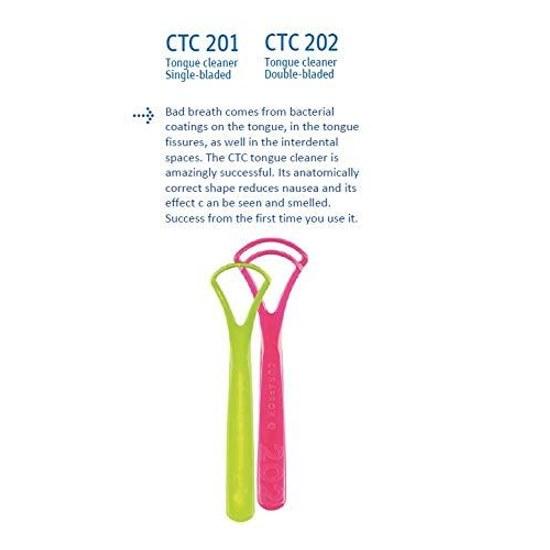 CURAPROX Tongue Brush Double