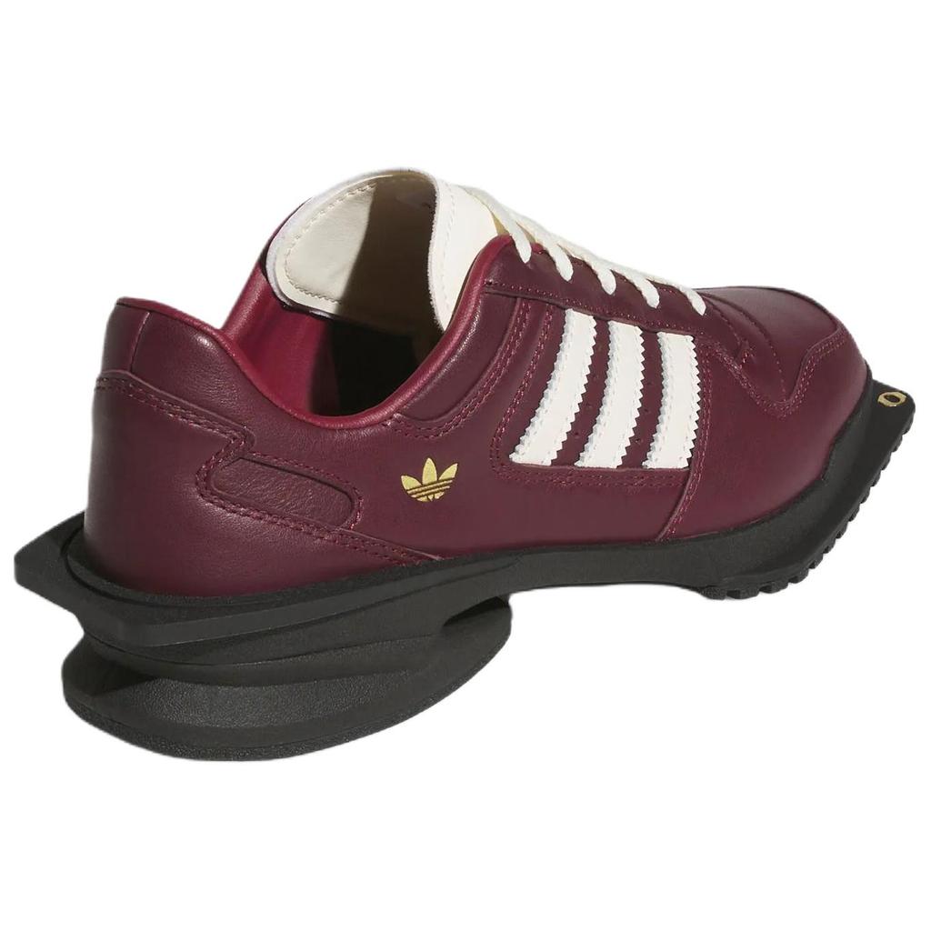 adidas Originals Forum Sq Street Style Retro Classic Square Lifestyle Casual Shoes Women Shoes Red White KK1586