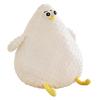 30cm Gugu Chicken Doll Plush Toy Handmade Doll Cartoon Anime Cute Pillow Cushion Home Decoration Children's Birthday Gift Dol