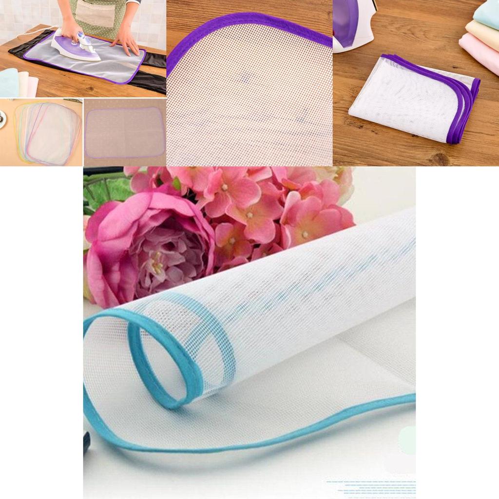 High Quality Heat Resistant Ironing Cloth Insulation Pad For Perfect Garment Care