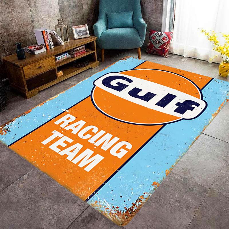 Tappetini Gulf Heritage Adatti a tutte le stagioni Cuscino per sedia da ufficio Tappetino da bagno Regali di Natale