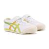 Onitsuka Tiger Mexico 66 Non-Slip Durable Low-Top Casual Shoes Kids sneaker White Green 1184A217-101