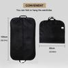 Storage Bag Wardrobe Organizer Non-woven Fabric Case Garment Bag Cover Clothes Dust Cover