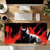Dark Knight Xl Gaming Mouse Pad Nonslip Rubber Base Stitched Edge Waterproof Desk Mat For Pc Laptop Gamer Office Computer Accessories C927218