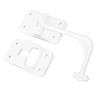 With Screws RV Entry Door Holder 90 Degree Catch Latch Camping Trailer Door Holder  For Trailer