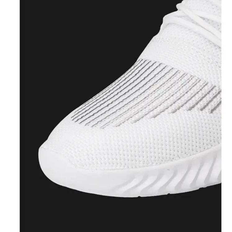 Men's Casual Shoes Breathable Sneakers Flying Woven Sports Running Shoes