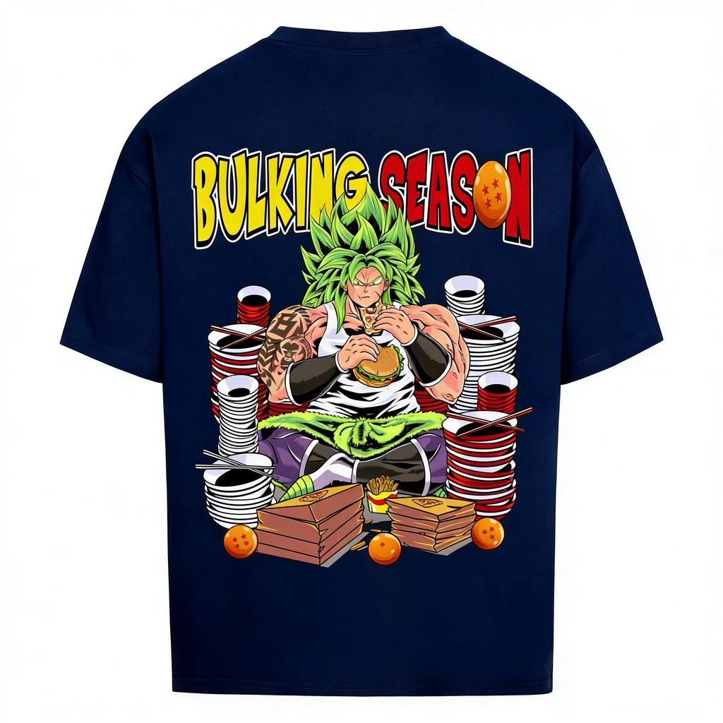 Dragon Ball Brolli Mens Tshirt 2026 Summer Loose Cotton Anime Printed Street Style Fitness and Leisure Outdoor Loose Tshirt