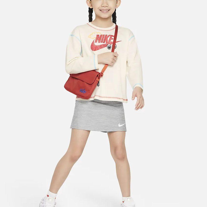 Nike Kids T Shirts Crew Neck Moderate FV2860-133
