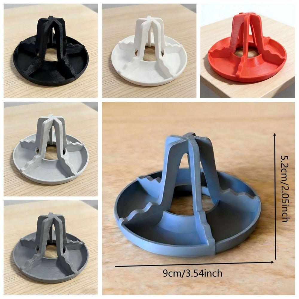 Hollow Single Cup Drying Rack Plastic Bottle Cleaning Tools Cup Storage Holder  Baby Bottles