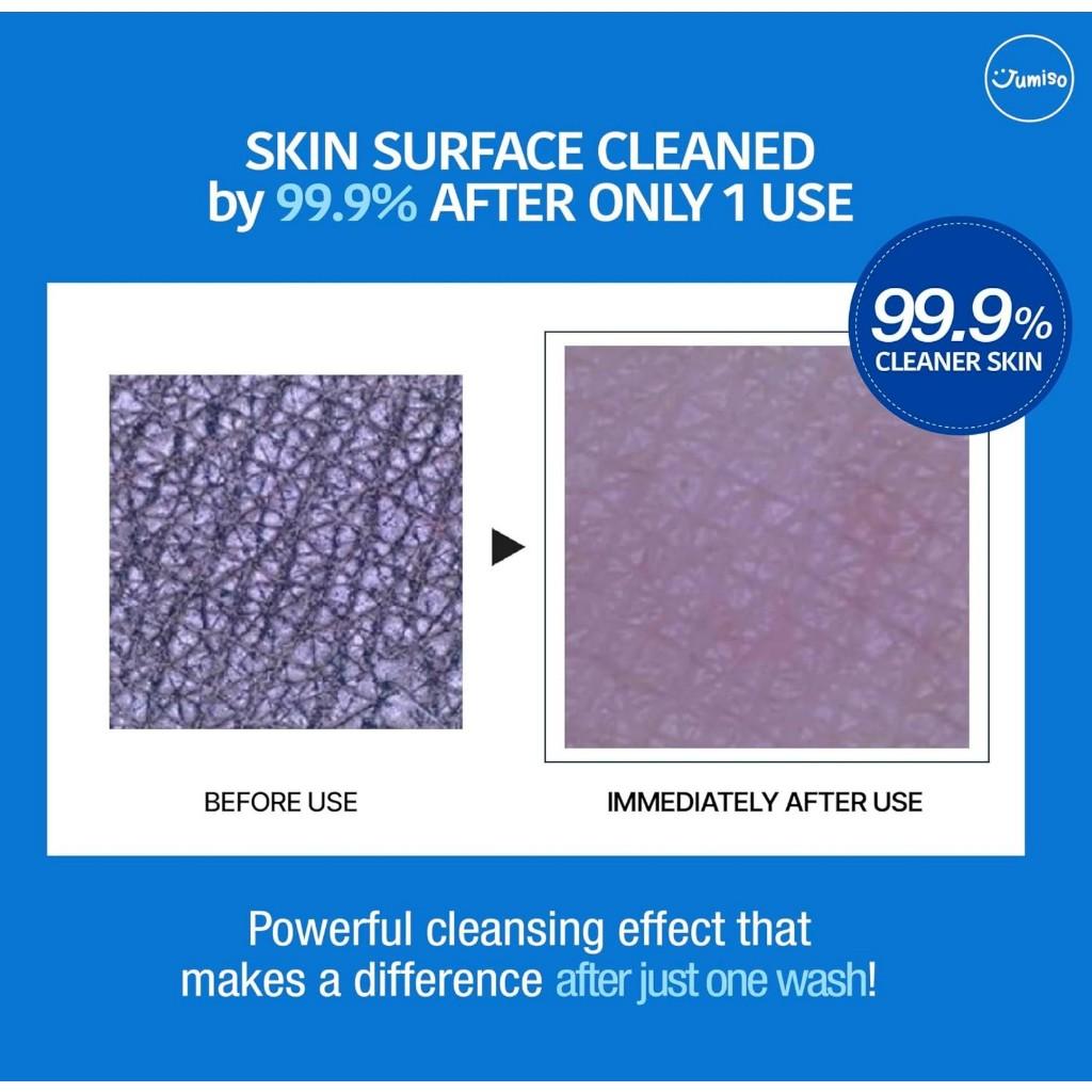 jumiso Pore-Purifying Salicylic Acid Foaming Cleanser 120g / 20g