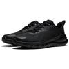 Li Ning Easy Flex V2 Soft Resilient Shock Absorbing Durable Breathable Low Top Running Shoes Women Running Shoes Black ARSU006-4