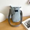 Multifunctional Outdoor Travel Water Bottle Cup Bag Lightweight Sports Crossbody Bag Cycling Backpack Single Shoulder Phone Bag